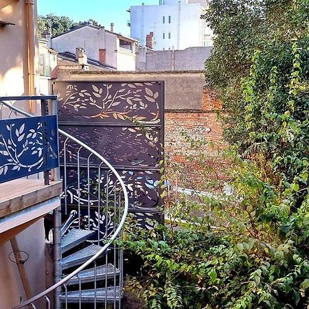 Ferienwohnung T2 Louise - Jardin Des Plantes - Metro - Tramway Toulouse Exterior foto