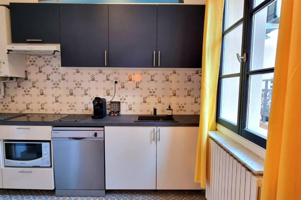 Ferienwohnung T2 Louise - Jardin Des Plantes - Metro - Tramway Toulouse Exterior foto